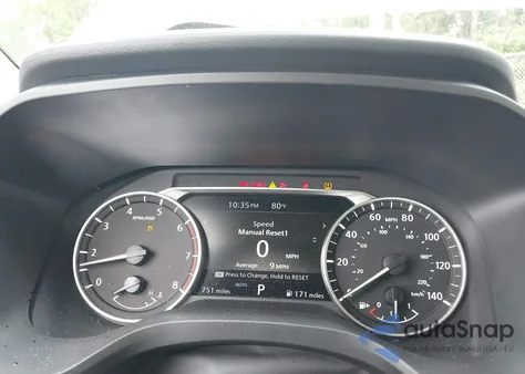 2025 Nissan Rogue Rock Creek z USA, uszkodzony, nr VIN 5N1BT3BB4SC786964